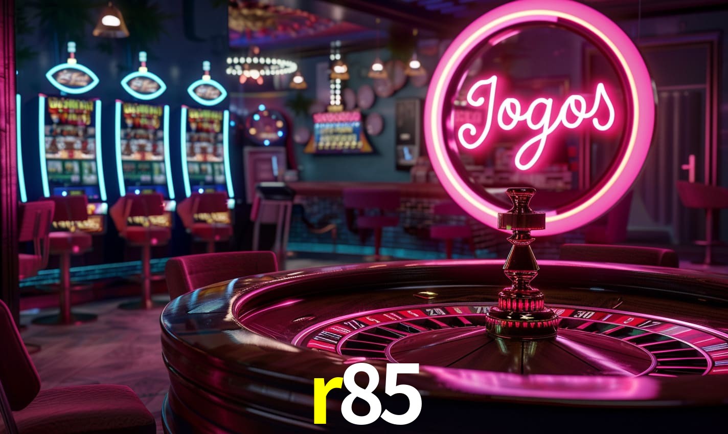 Jogos de Mesa Premium r85 - Blackjack, Roleta, Baccarat